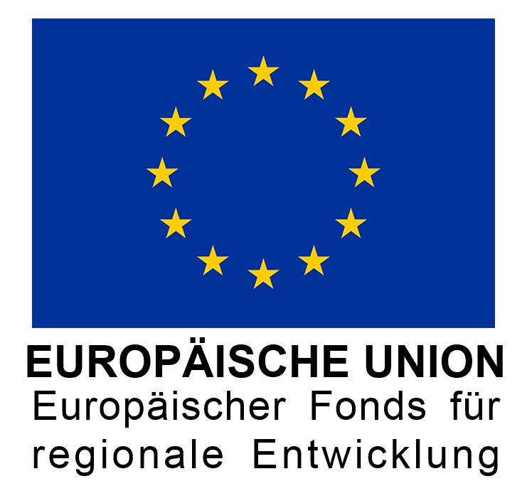 EFRE - Europäische Fonds für regionale Entwicklung