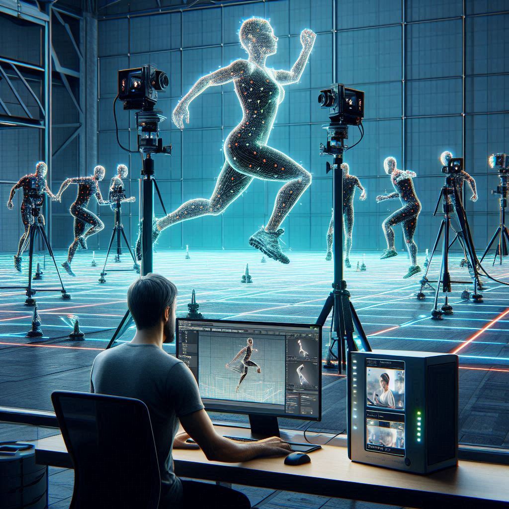 Motion Capturing